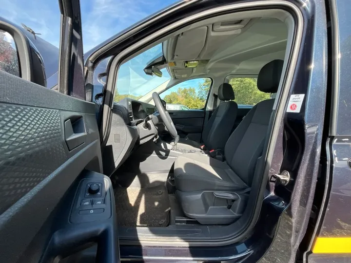 Volkswagen Caddy Maxi