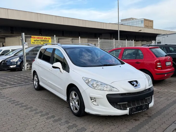 Peugeot 308