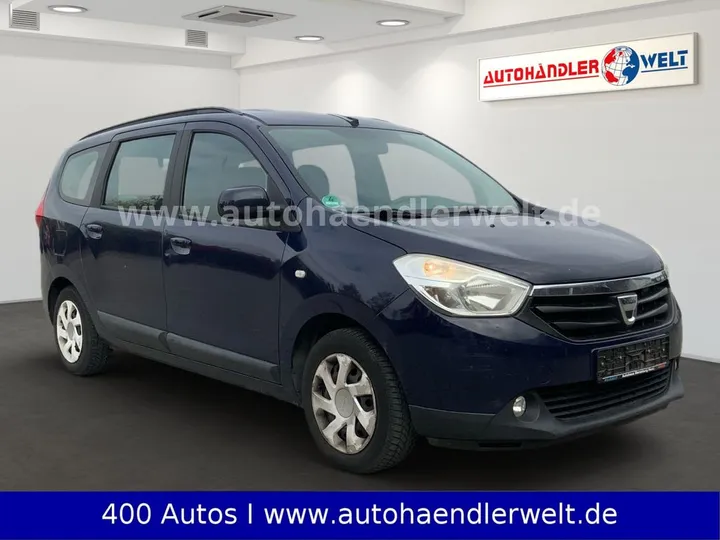 Dacia Lodgy