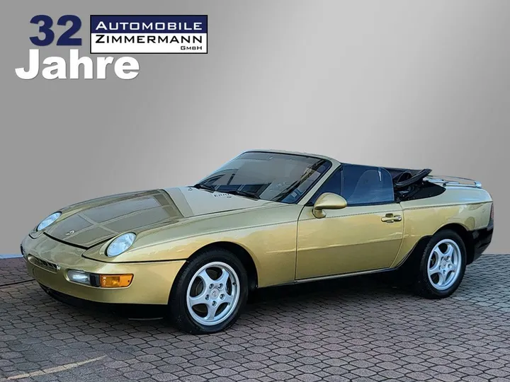 Porsche 968