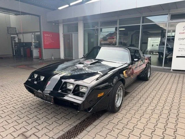 Pontiac Trans Am