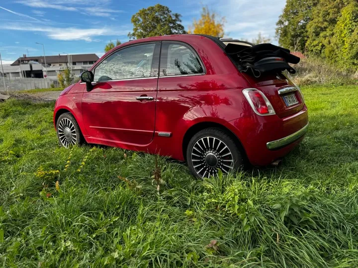 Fiat 500C