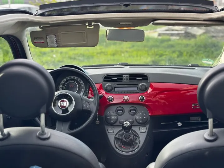 Fiat 500C