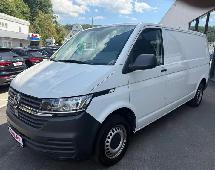 Volkswagen T6 Transporter