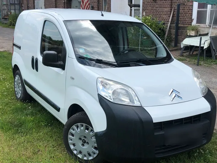Citroën Nemo