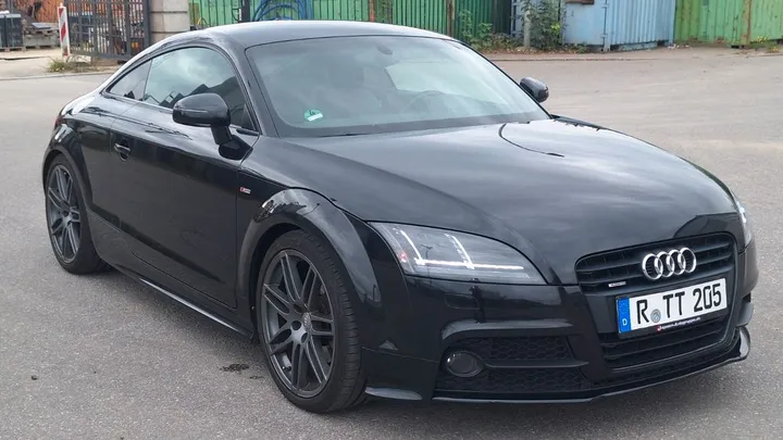 Audi TT