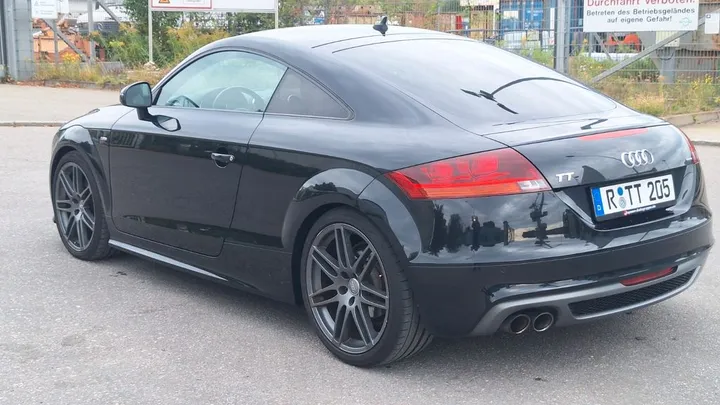 Audi TT