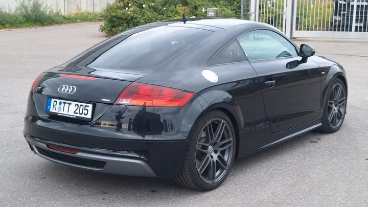 Audi TT