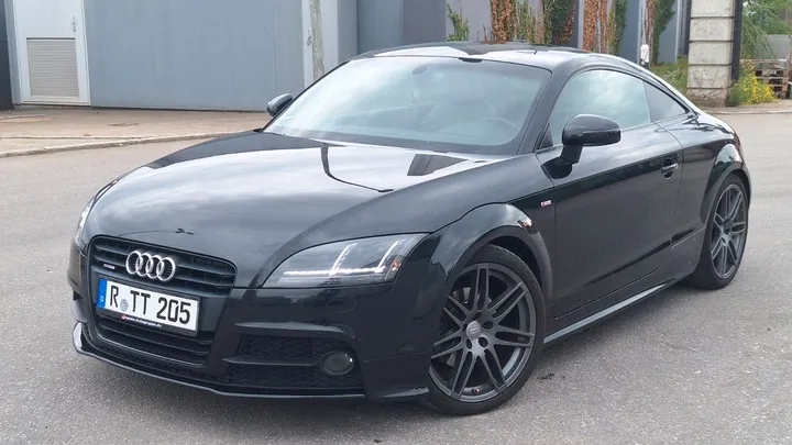 Audi TT