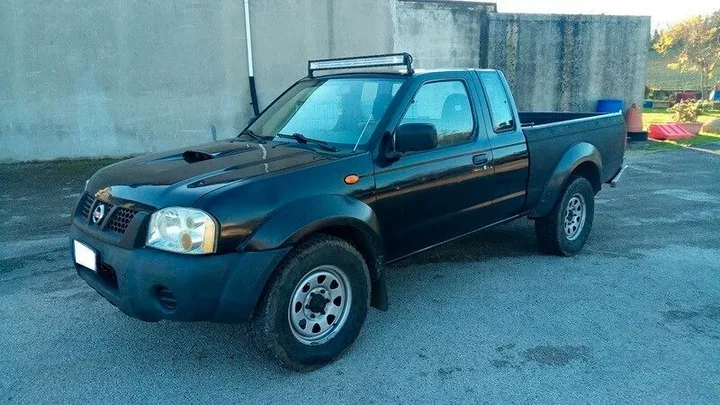 Nissan King Cab