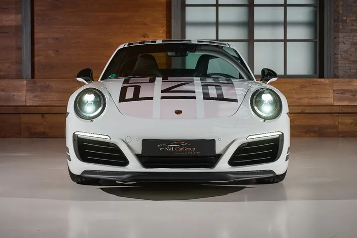 Porsche 991