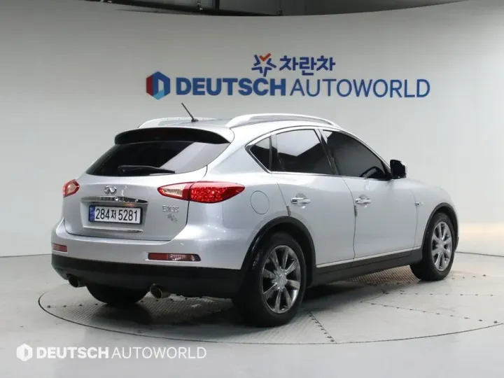 Infiniti EX