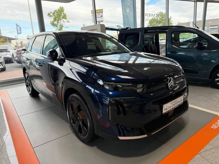 Citroën C5 Aircross