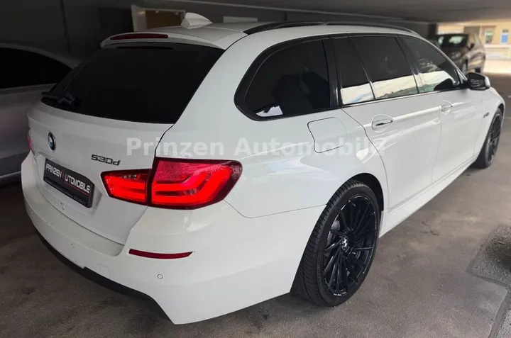 BMW 530