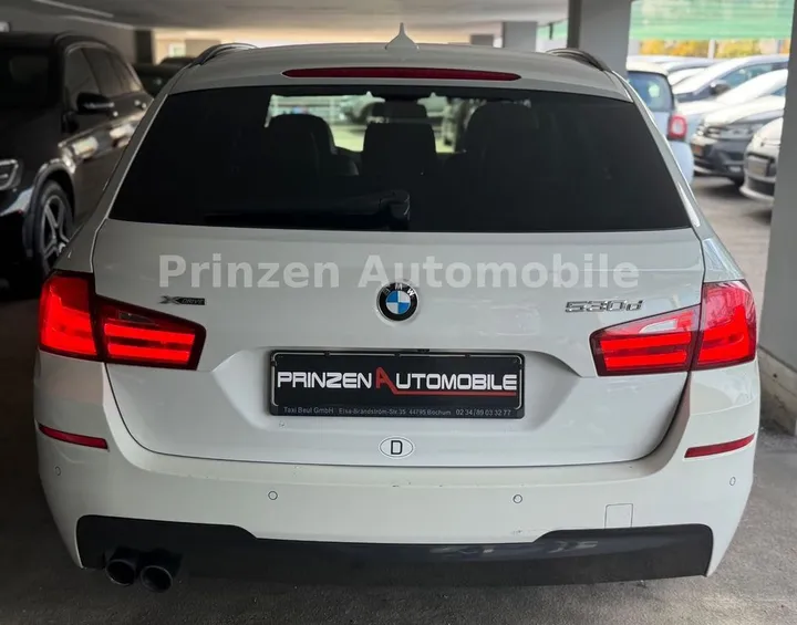 BMW 530