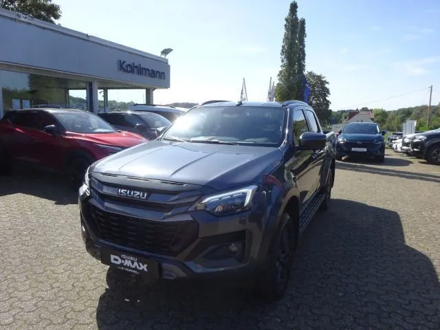 Isuzu D-Max