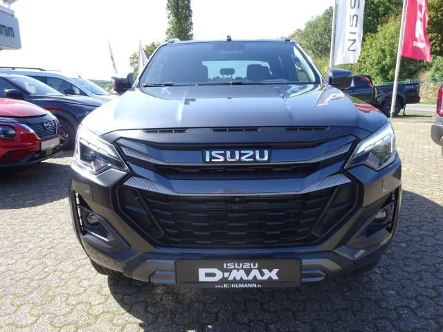 Isuzu D-Max