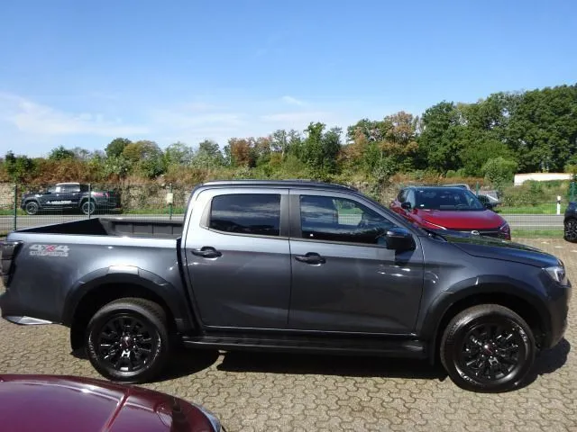 Isuzu D-Max