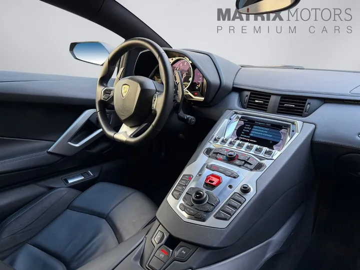 Lamborghini Aventador