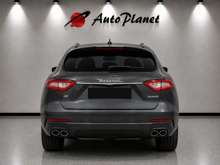 Maserati Levante