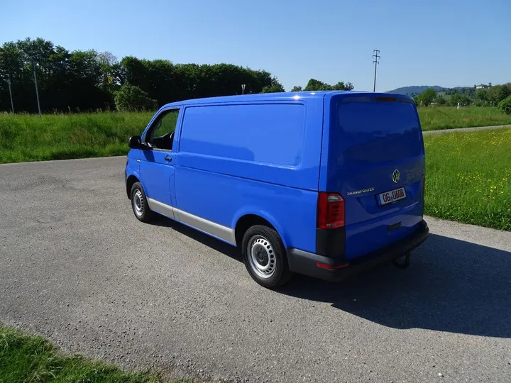 Volkswagen T6 Transporter