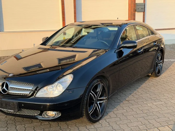 Mercedes-Benz CLS 280