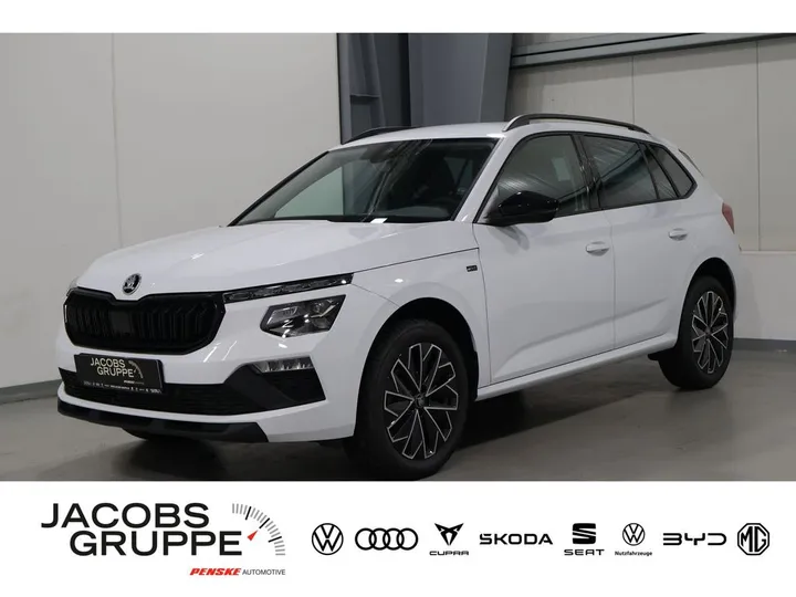 Škoda Kamiq