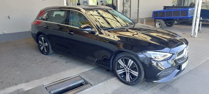 Mercedes-Benz C 200