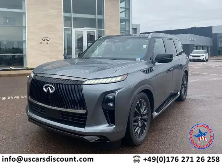 Infiniti QX80