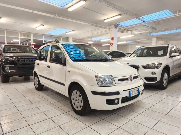 Fiat Panda