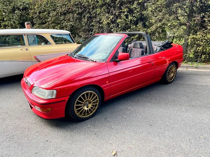 Ford Escort