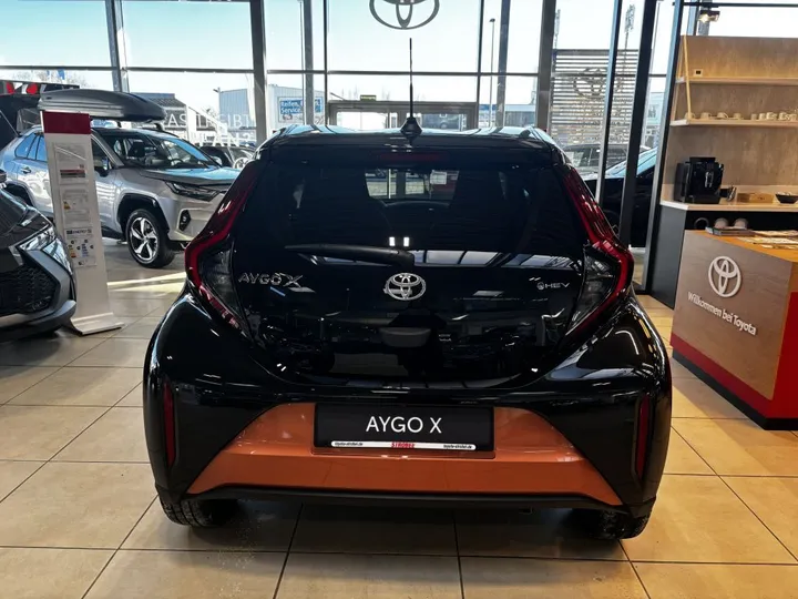 Toyota Aygo (X)