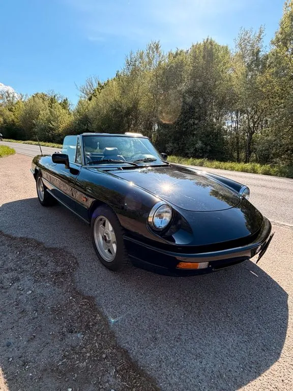 Alfa Romeo Spider