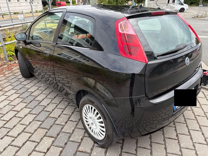 Fiat Grande Punto