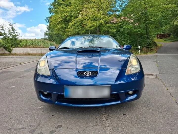 Toyota Celica
