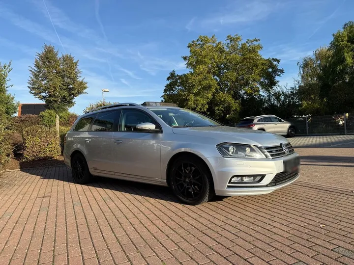Volkswagen Passat Variant