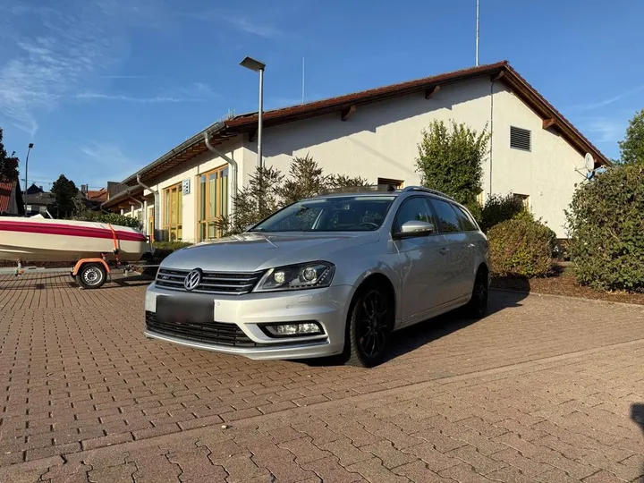 Volkswagen Passat Variant