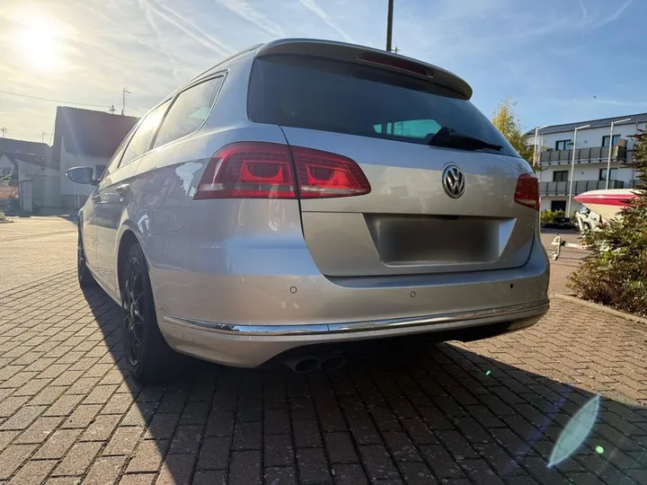 Volkswagen Passat Variant