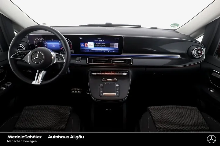 Mercedes-Benz V 250