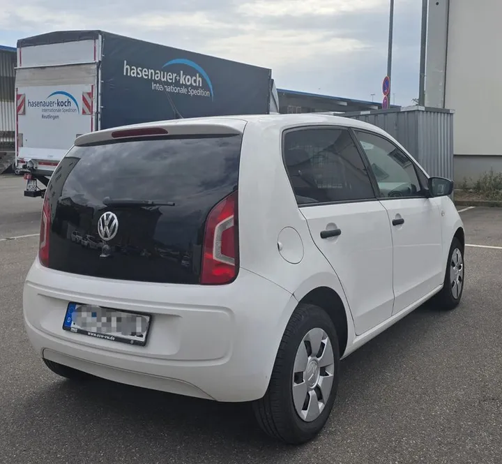Volkswagen up!