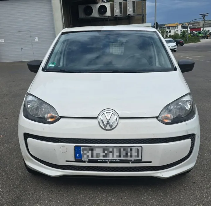 Volkswagen up!