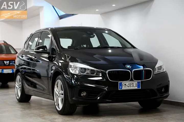 BMW 220 Active Tourer