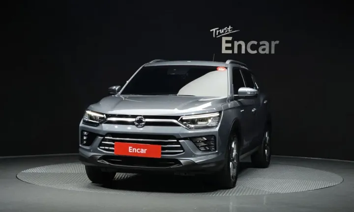 KG_Mobility_Ssangyong KORANDO