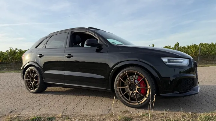 Audi RSQ3