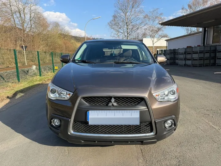 Mitsubishi ASX