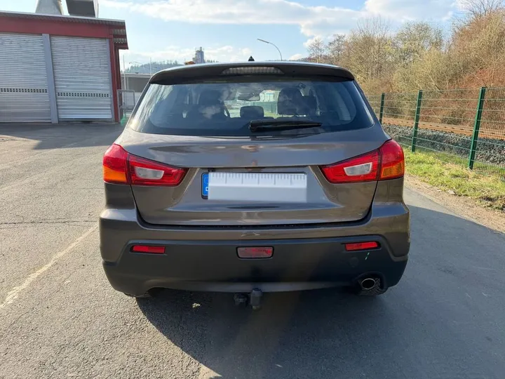 Mitsubishi ASX