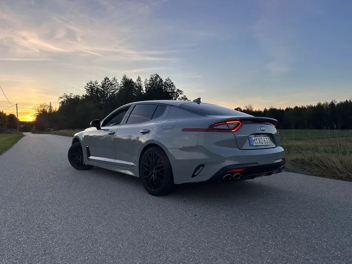Kia Stinger
