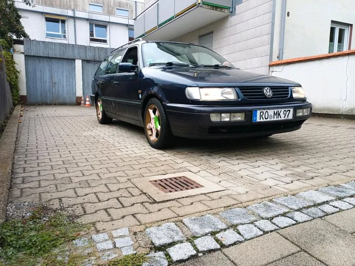 Volkswagen Passat Variant