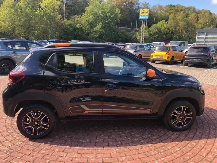 Dacia Spring