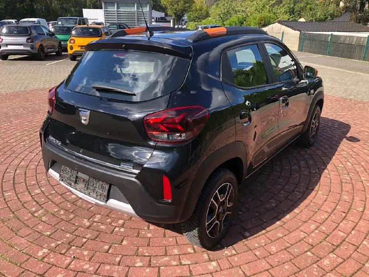 Dacia Spring